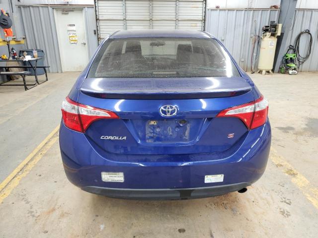 Photo 5 VIN: 5YFBURHE9EP131474 - TOYOTA COROLLA L 