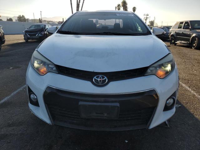 Photo 4 VIN: 5YFBURHE9EP132012 - TOYOTA COROLLA L 