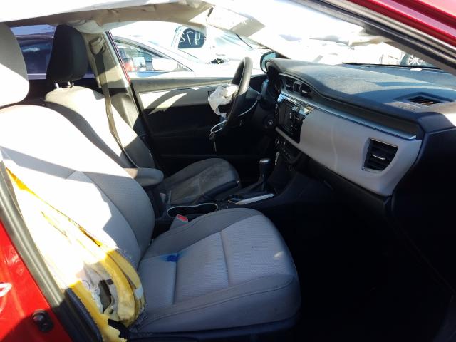 Photo 4 VIN: 5YFBURHE9EP132821 - TOYOTA COROLLA L 