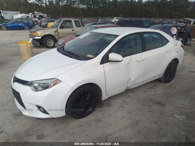 Photo 1 VIN: 5YFBURHE9EP132835 - TOYOTA COROLLA 