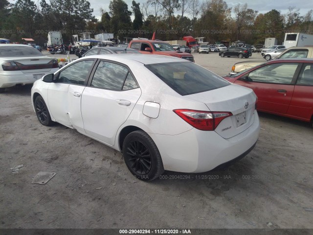 Photo 2 VIN: 5YFBURHE9EP132835 - TOYOTA COROLLA 