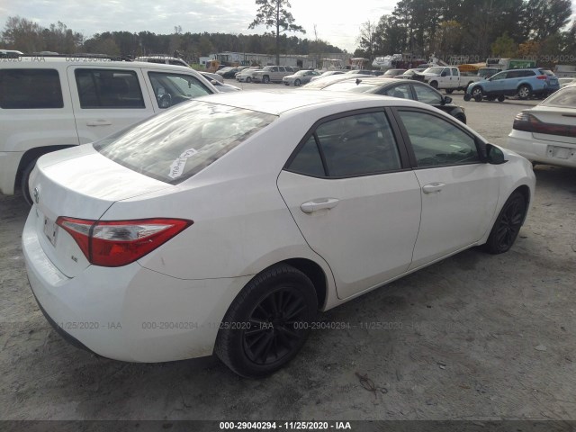 Photo 3 VIN: 5YFBURHE9EP132835 - TOYOTA COROLLA 