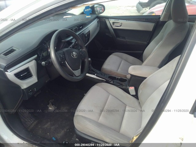 Photo 4 VIN: 5YFBURHE9EP132835 - TOYOTA COROLLA 