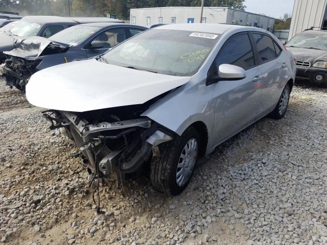 Photo 1 VIN: 5YFBURHE9EP135007 - TOYOTA COROLLA L 