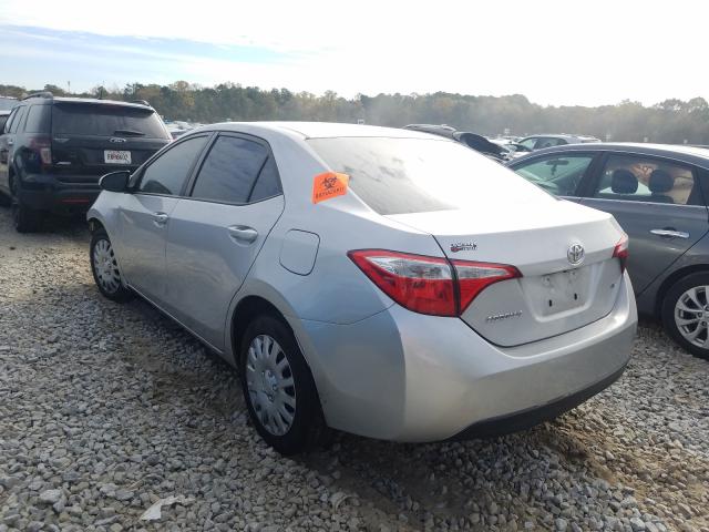 Photo 2 VIN: 5YFBURHE9EP135007 - TOYOTA COROLLA L 