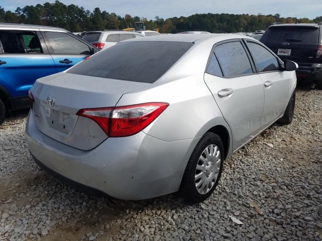 Photo 3 VIN: 5YFBURHE9EP135007 - TOYOTA COROLLA L 