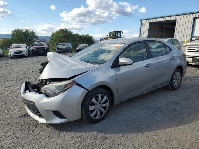 Photo 0 VIN: 5YFBURHE9EP137758 - TOYOTA COROLLA L 