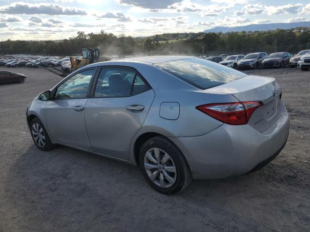 Photo 1 VIN: 5YFBURHE9EP137758 - TOYOTA COROLLA L 