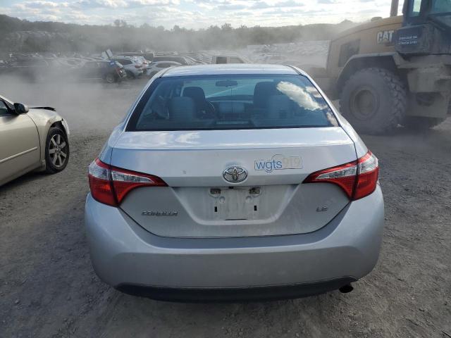 Photo 5 VIN: 5YFBURHE9EP137758 - TOYOTA COROLLA L 