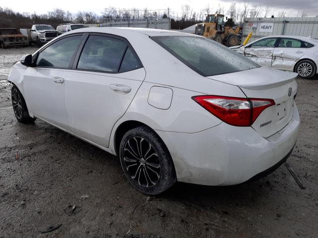 Photo 1 VIN: 5YFBURHE9EP143205 - TOYOTA COROLLA L 