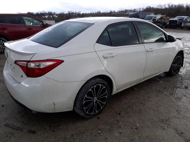 Photo 2 VIN: 5YFBURHE9EP143205 - TOYOTA COROLLA L 