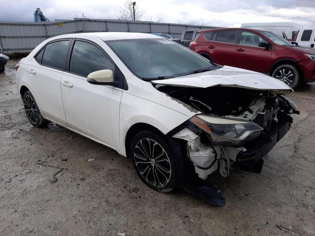 Photo 3 VIN: 5YFBURHE9EP143205 - TOYOTA COROLLA L 