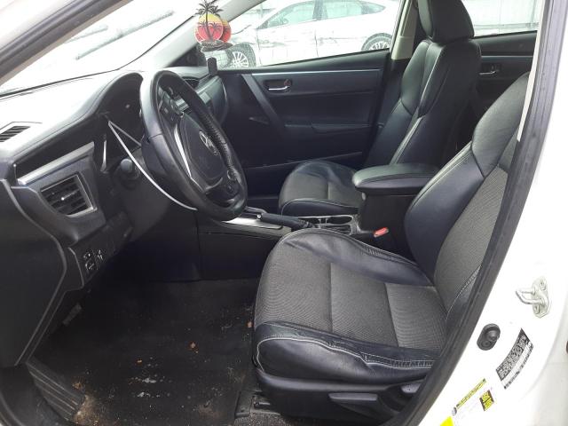 Photo 6 VIN: 5YFBURHE9EP143205 - TOYOTA COROLLA L 