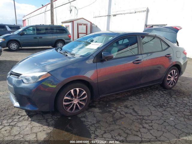 Photo 1 VIN: 5YFBURHE9EP143494 - TOYOTA COROLLA 