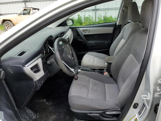 Photo 6 VIN: 5YFBURHE9EP146377 - TOYOTA COROLLA 