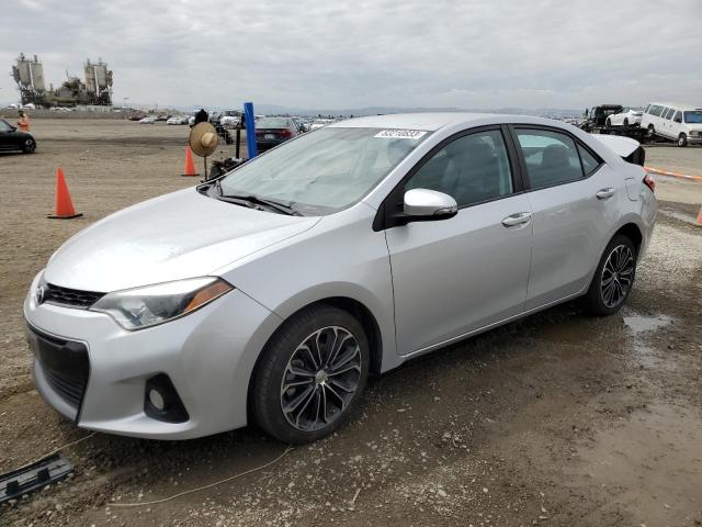 Photo 0 VIN: 5YFBURHE9EP148114 - TOYOTA COROLLA L 