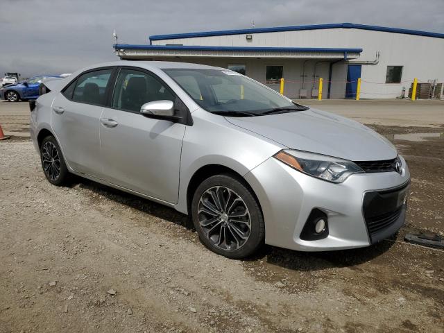 Photo 3 VIN: 5YFBURHE9EP148114 - TOYOTA COROLLA L 