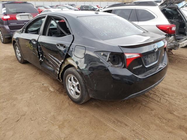 Photo 2 VIN: 5YFBURHE9EP148663 - TOYOTA COROLLA L 