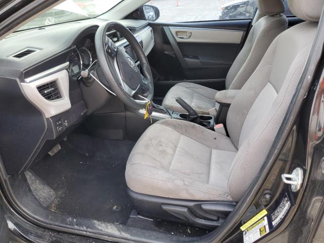 Photo 6 VIN: 5YFBURHE9EP152115 - TOYOTA COROLLA 