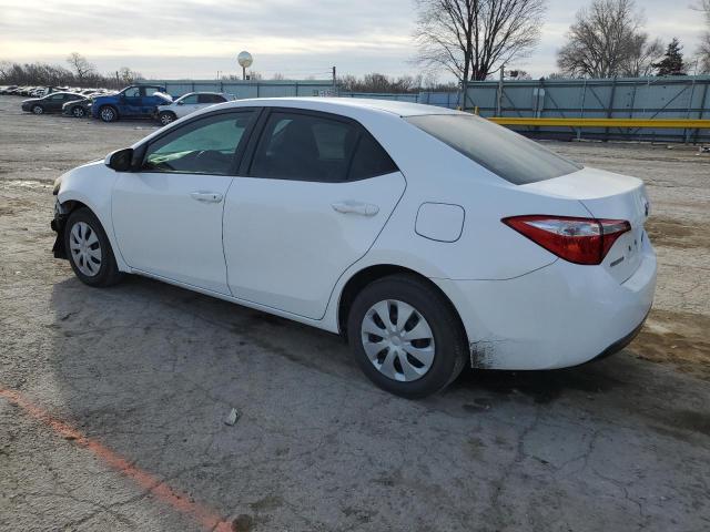 Photo 1 VIN: 5YFBURHE9EP156746 - TOYOTA COROLLA L 