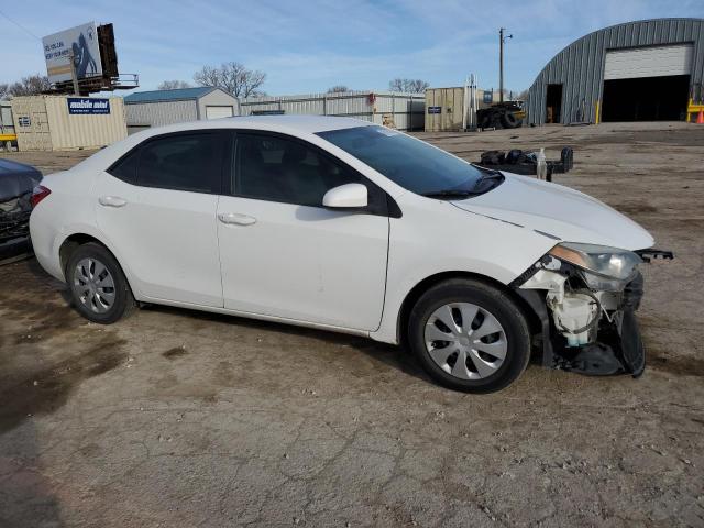 Photo 3 VIN: 5YFBURHE9EP156746 - TOYOTA COROLLA L 