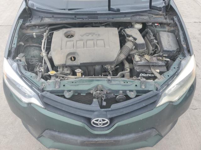 Photo 10 VIN: 5YFBURHE9EP161784 - TOYOTA COROLLA L 