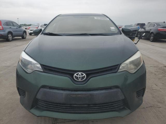 Photo 4 VIN: 5YFBURHE9EP161784 - TOYOTA COROLLA L 