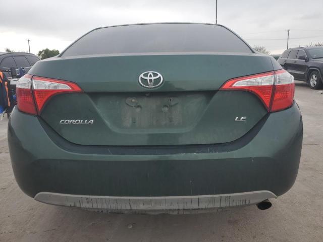 Photo 5 VIN: 5YFBURHE9EP161784 - TOYOTA COROLLA L 