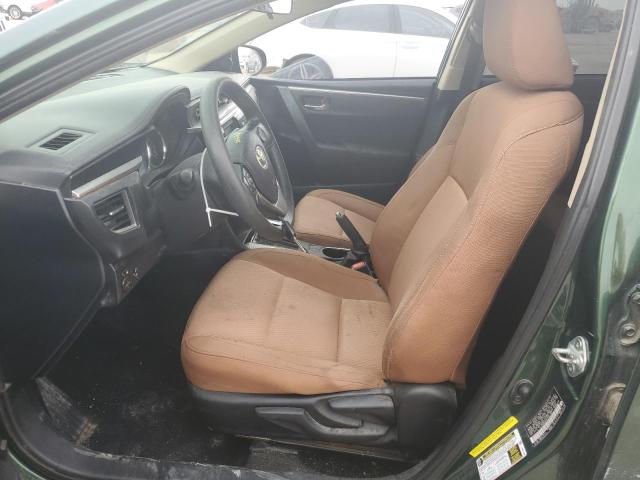 Photo 6 VIN: 5YFBURHE9EP161784 - TOYOTA COROLLA L 