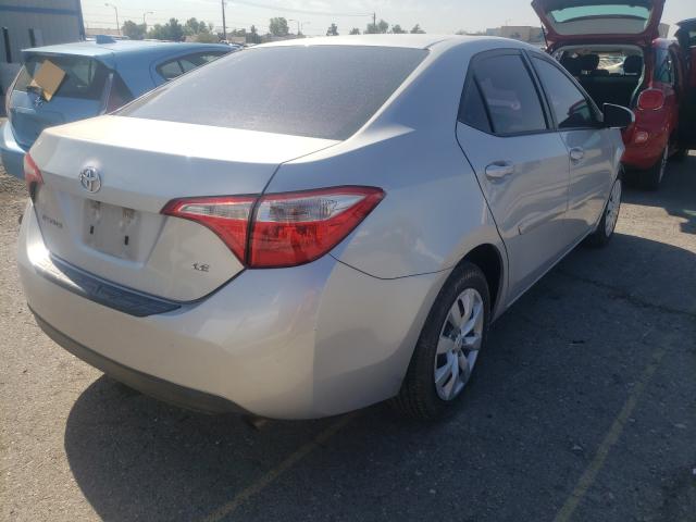 Photo 3 VIN: 5YFBURHE9EP165043 - TOYOTA COROLLA L 