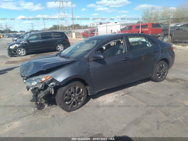 Photo 1 VIN: 5YFBURHE9EP167598 - TOYOTA COROLLA 