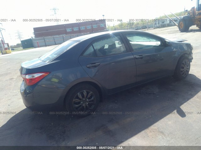 Photo 3 VIN: 5YFBURHE9EP167598 - TOYOTA COROLLA 