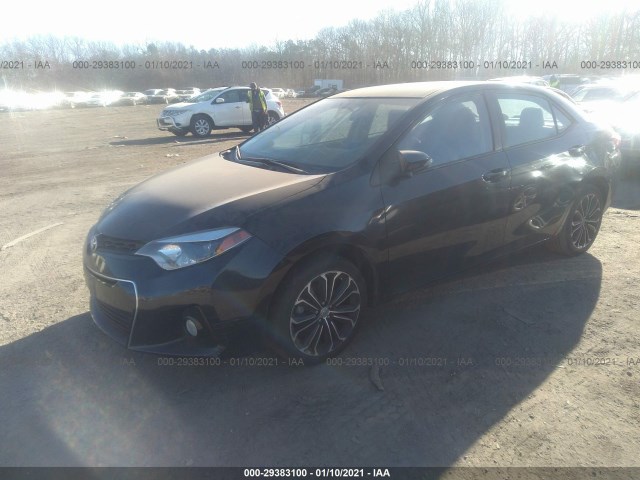 Photo 1 VIN: 5YFBURHE9EP167746 - TOYOTA COROLLA 