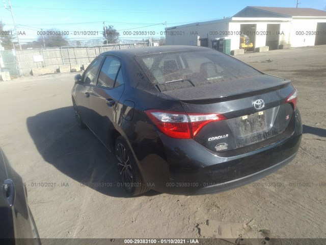 Photo 2 VIN: 5YFBURHE9EP167746 - TOYOTA COROLLA 