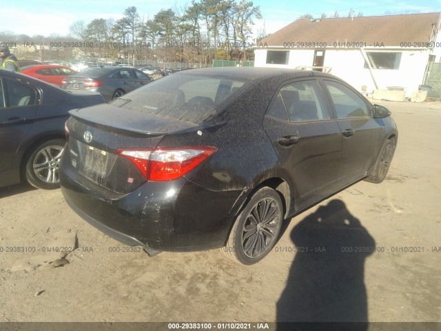 Photo 3 VIN: 5YFBURHE9EP167746 - TOYOTA COROLLA 