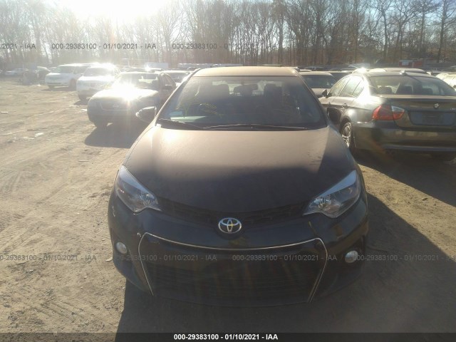 Photo 5 VIN: 5YFBURHE9EP167746 - TOYOTA COROLLA 