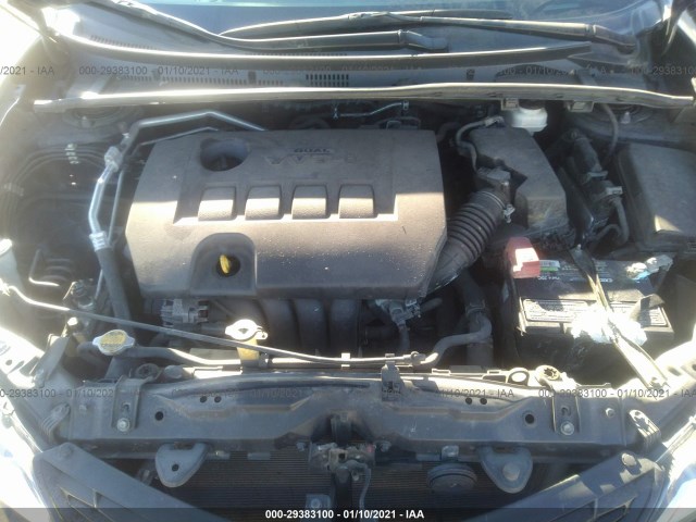 Photo 9 VIN: 5YFBURHE9EP167746 - TOYOTA COROLLA 