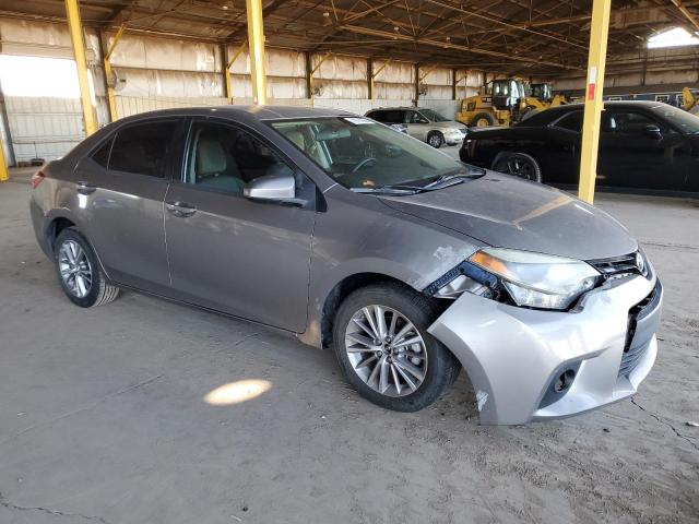 Photo 3 VIN: 5YFBURHE9EP170775 - TOYOTA COROLLA L 