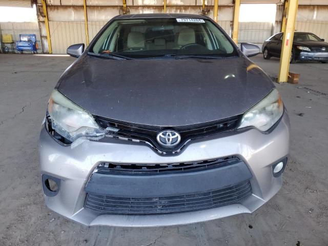 Photo 4 VIN: 5YFBURHE9EP170775 - TOYOTA COROLLA L 