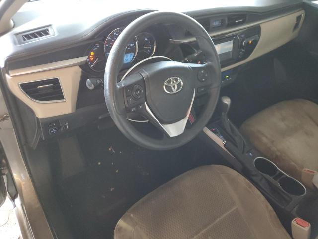 Photo 7 VIN: 5YFBURHE9EP170775 - TOYOTA COROLLA L 