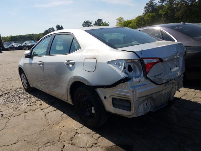 Photo 2 VIN: 5YFBURHE9EP171716 - TOYOTA COROLLA L 