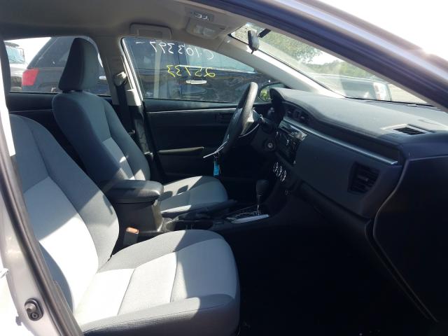 Photo 4 VIN: 5YFBURHE9EP171716 - TOYOTA COROLLA L 