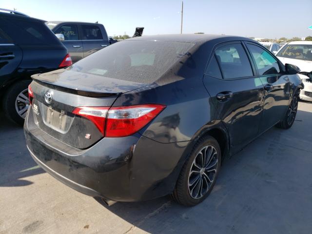 Photo 3 VIN: 5YFBURHE9EP172493 - TOYOTA COROLLA L 