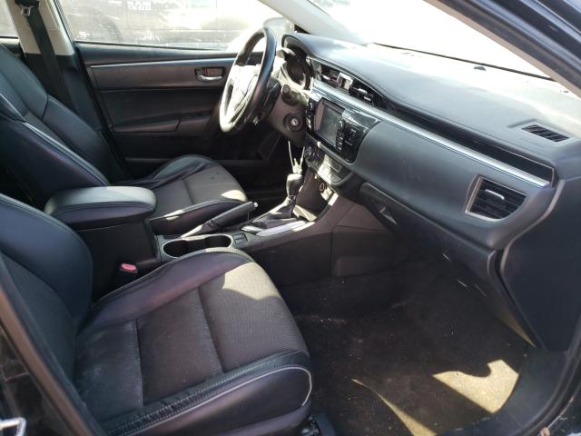 Photo 4 VIN: 5YFBURHE9EP172493 - TOYOTA COROLLA L 