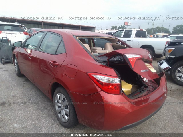 Photo 2 VIN: 5YFBURHE9EP174728 - TOYOTA COROLLA 