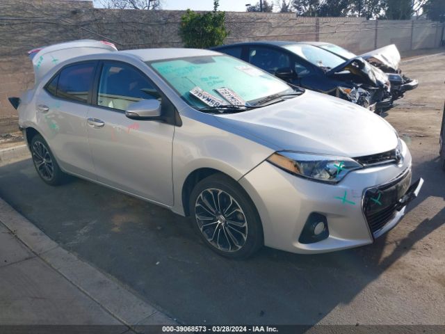 Photo 0 VIN: 5YFBURHE9EP175376 - TOYOTA COROLLA 