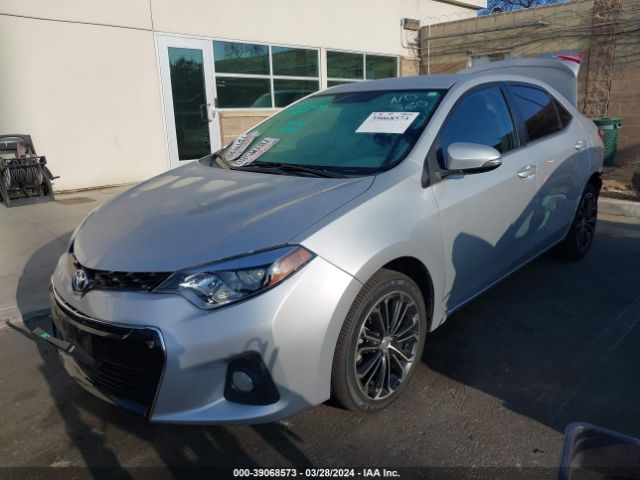 Photo 1 VIN: 5YFBURHE9EP175376 - TOYOTA COROLLA 