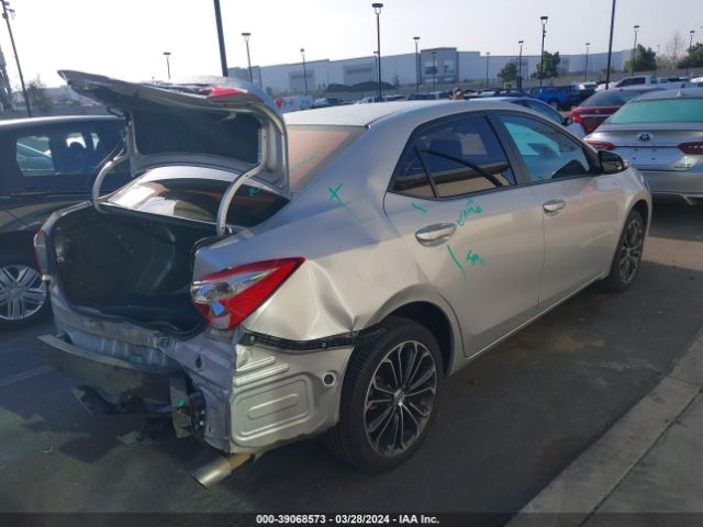 Photo 3 VIN: 5YFBURHE9EP175376 - TOYOTA COROLLA 