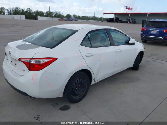 Photo 3 VIN: 5YFBURHE9EP176463 - TOYOTA COROLLA 