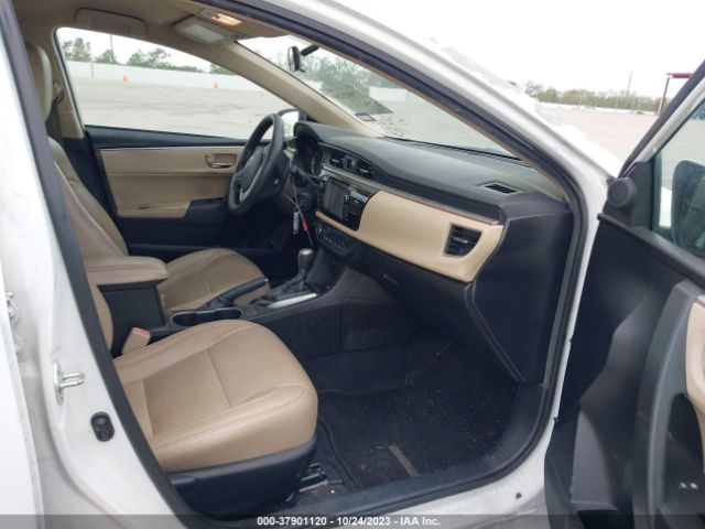 Photo 4 VIN: 5YFBURHE9EP176463 - TOYOTA COROLLA 